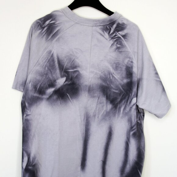 BNWT AW23 HELIOT EMIL TIE-DYE TSHIRT M - Picture 3 of 12